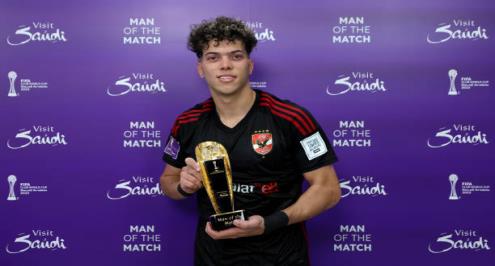 إمام عاشور: الأهلي ثالث عظماء العالم.. وتنتظرنا تحديات كبيرة خلال الموسم